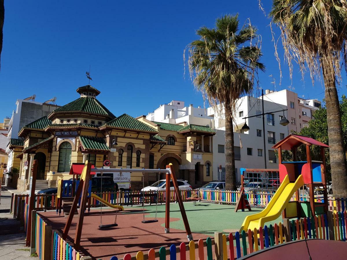 **** Genuar Apartments Malaga Center Εξωτερικό φωτογραφία