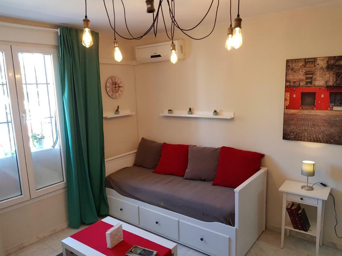 **** Genuar Apartments Malaga Center Εξωτερικό φωτογραφία
