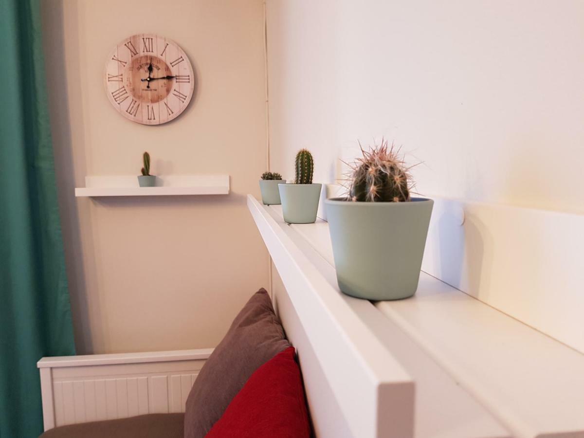**** Genuar Apartments Malaga Center Εξωτερικό φωτογραφία