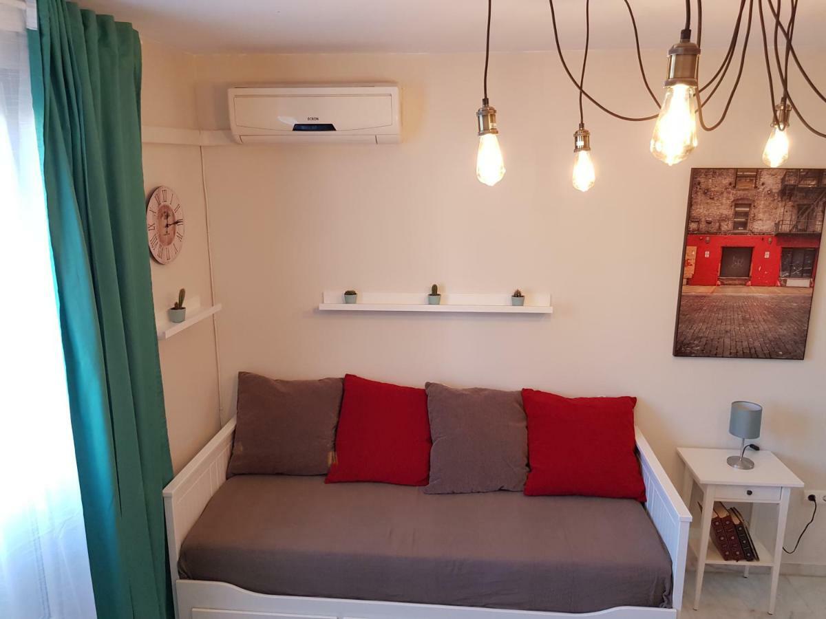 **** Genuar Apartments Malaga Center Εξωτερικό φωτογραφία