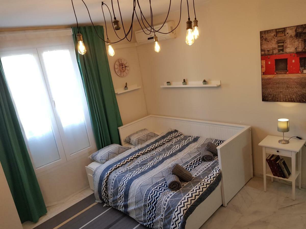 **** Genuar Apartments Malaga Center Εξωτερικό φωτογραφία