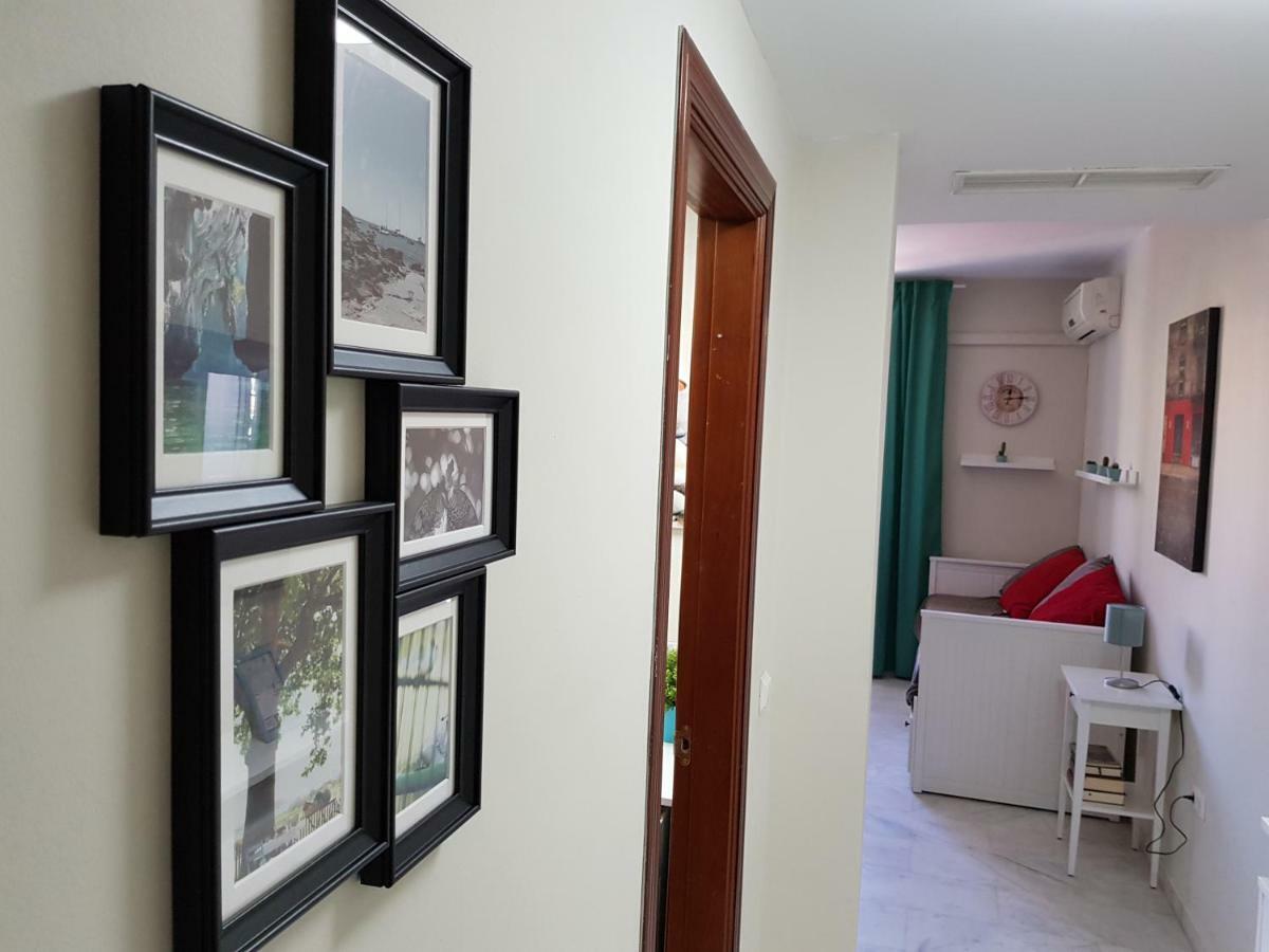 **** Genuar Apartments Malaga Center Εξωτερικό φωτογραφία