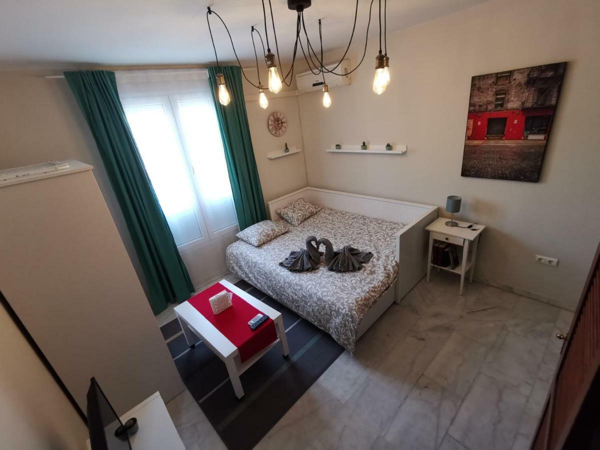**** Genuar Apartments Malaga Center Εξωτερικό φωτογραφία