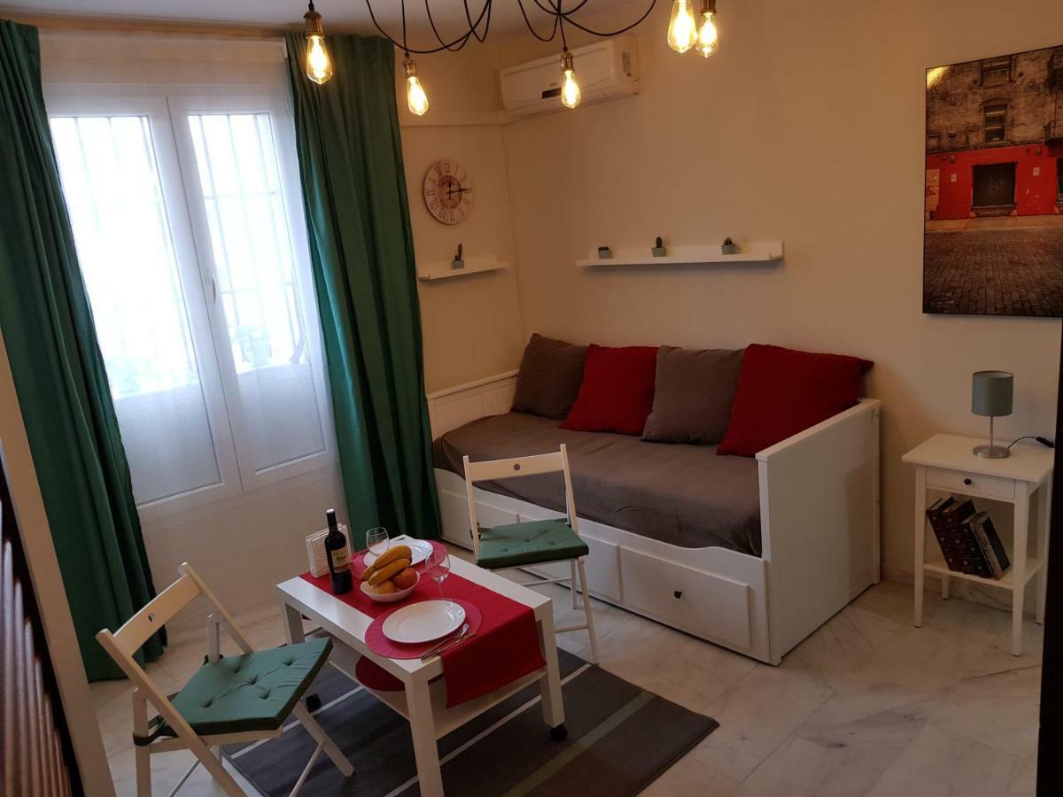 **** Genuar Apartments Malaga Center Εξωτερικό φωτογραφία