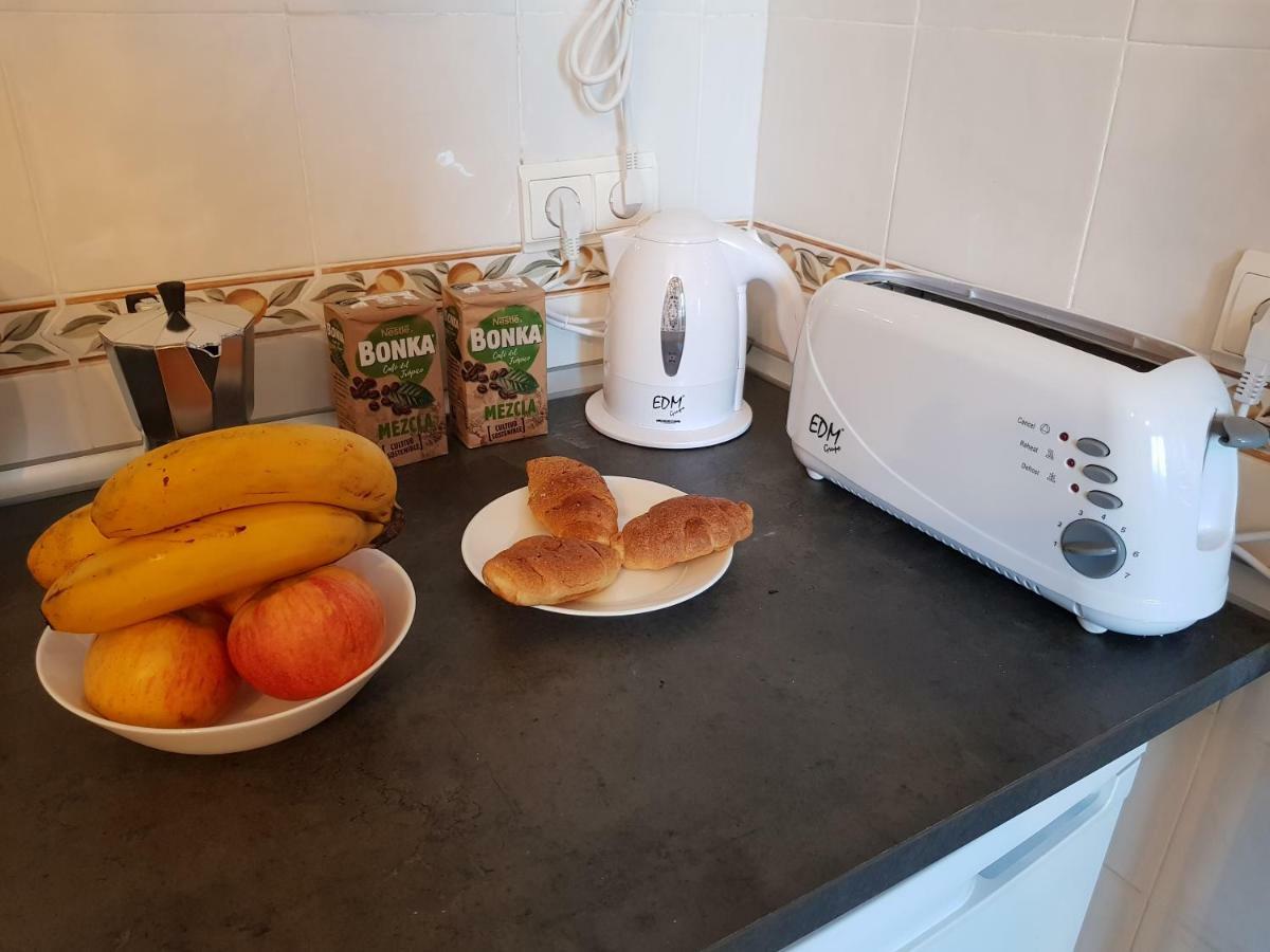 **** Genuar Apartments Malaga Center Εξωτερικό φωτογραφία