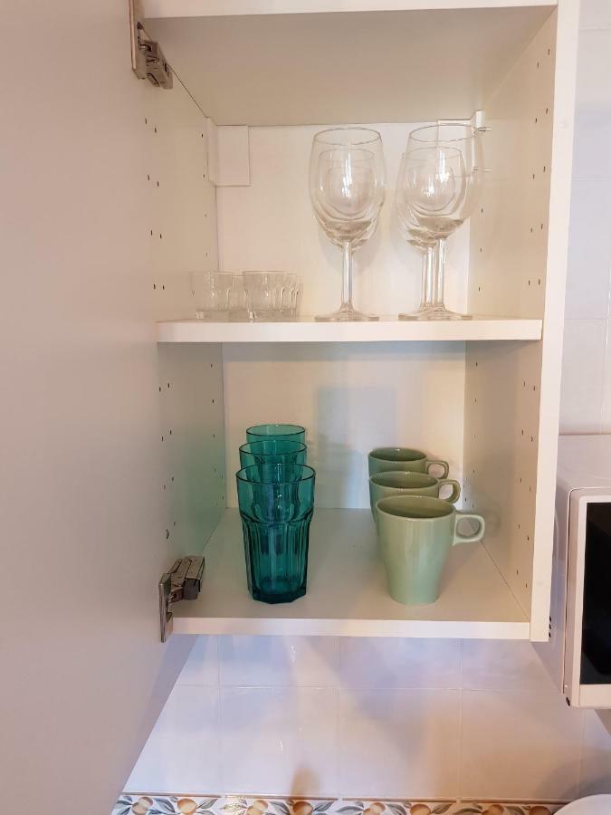 **** Genuar Apartments Malaga Center Εξωτερικό φωτογραφία