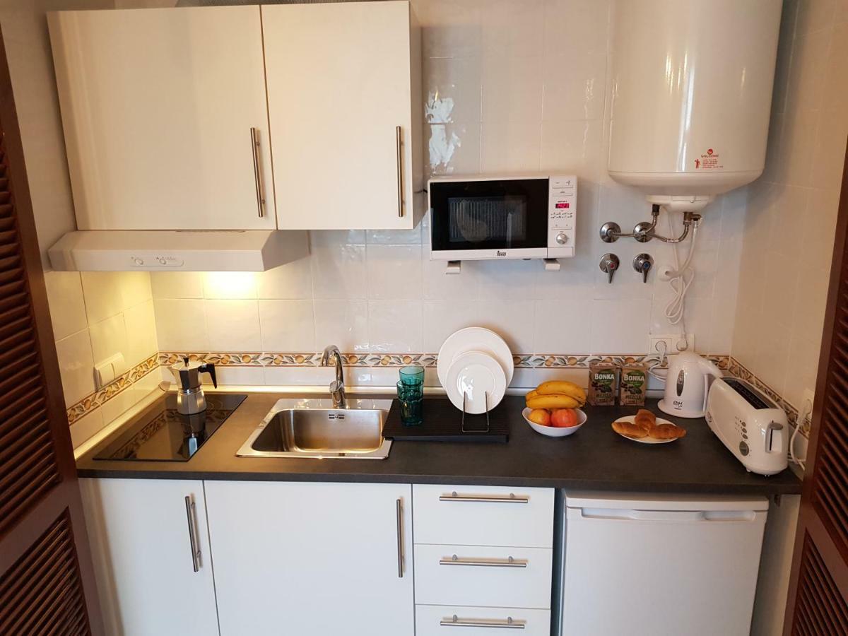**** Genuar Apartments Malaga Center Εξωτερικό φωτογραφία