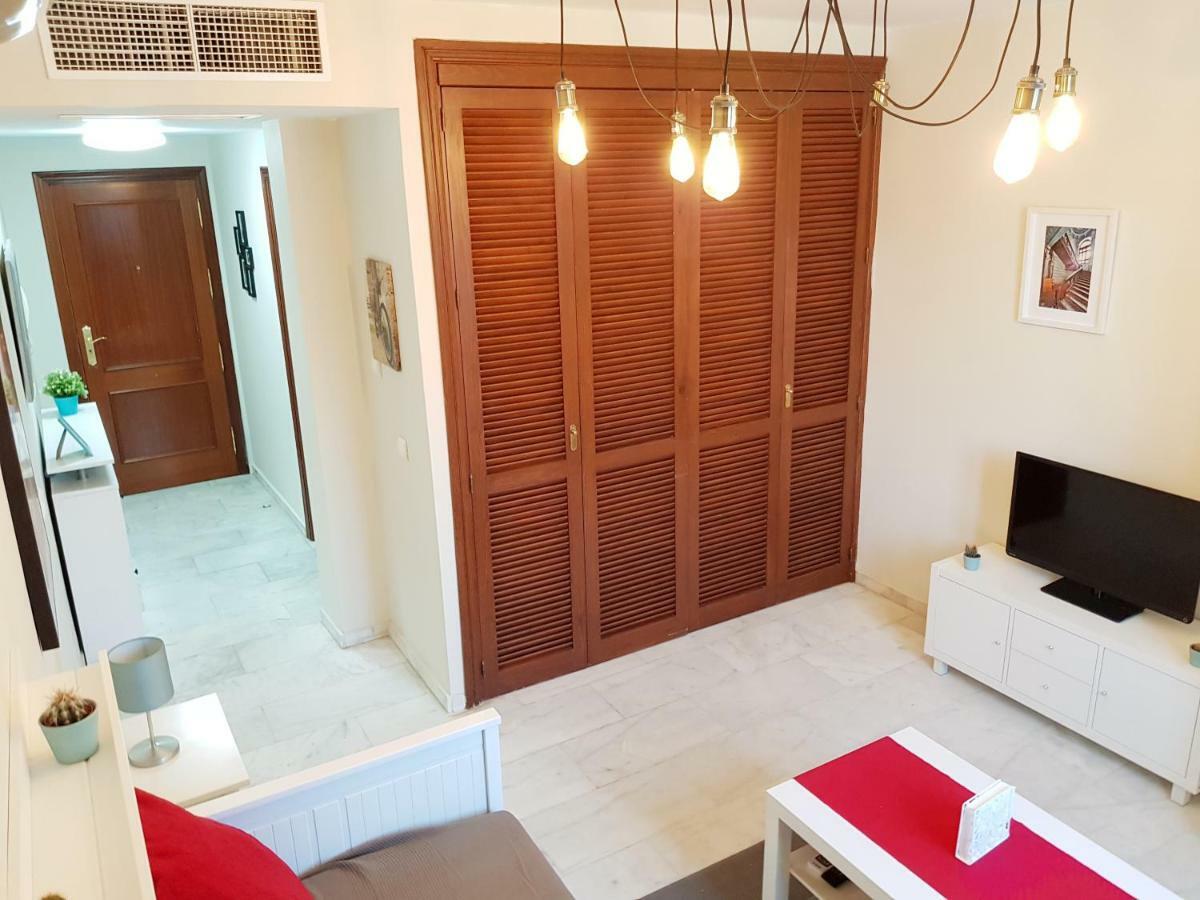 **** Genuar Apartments Malaga Center Εξωτερικό φωτογραφία