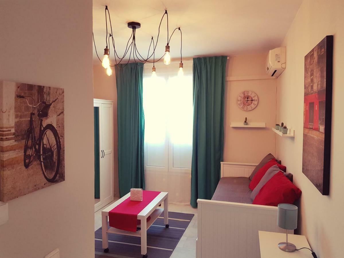 **** Genuar Apartments Malaga Center Εξωτερικό φωτογραφία