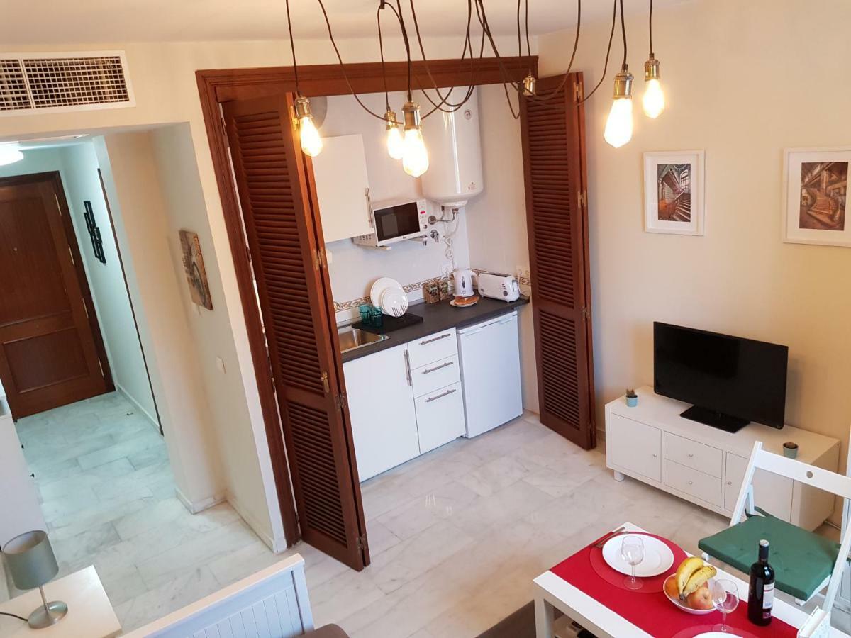 **** Genuar Apartments Malaga Center Εξωτερικό φωτογραφία
