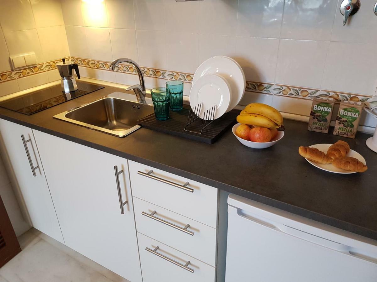 **** Genuar Apartments Malaga Center Εξωτερικό φωτογραφία