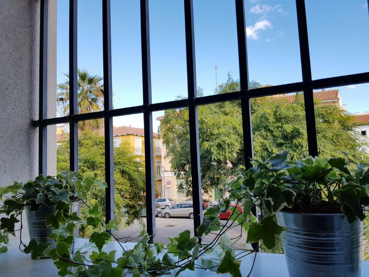 **** Genuar Apartments Malaga Center Εξωτερικό φωτογραφία
