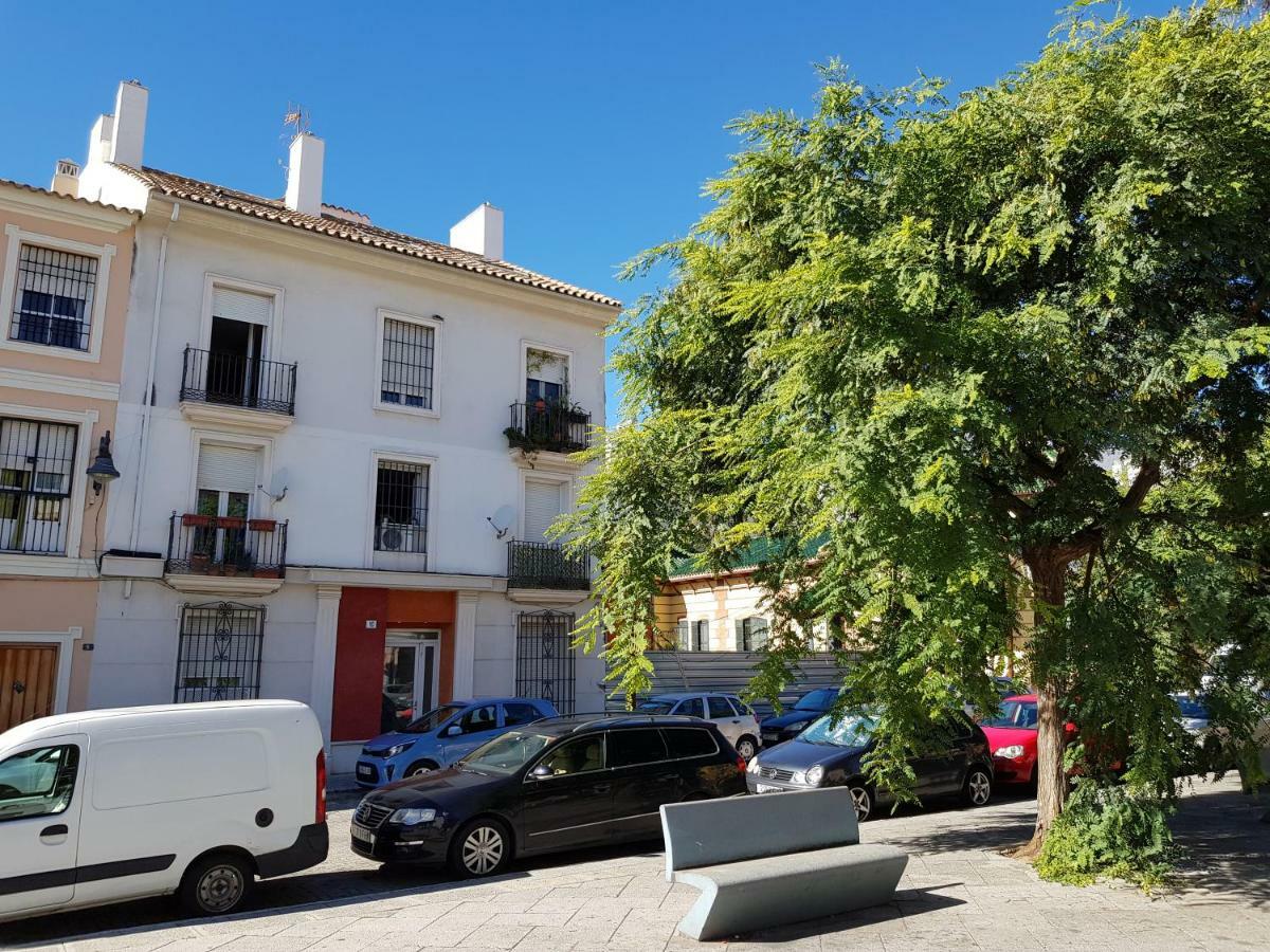 **** Genuar Apartments Malaga Center Εξωτερικό φωτογραφία