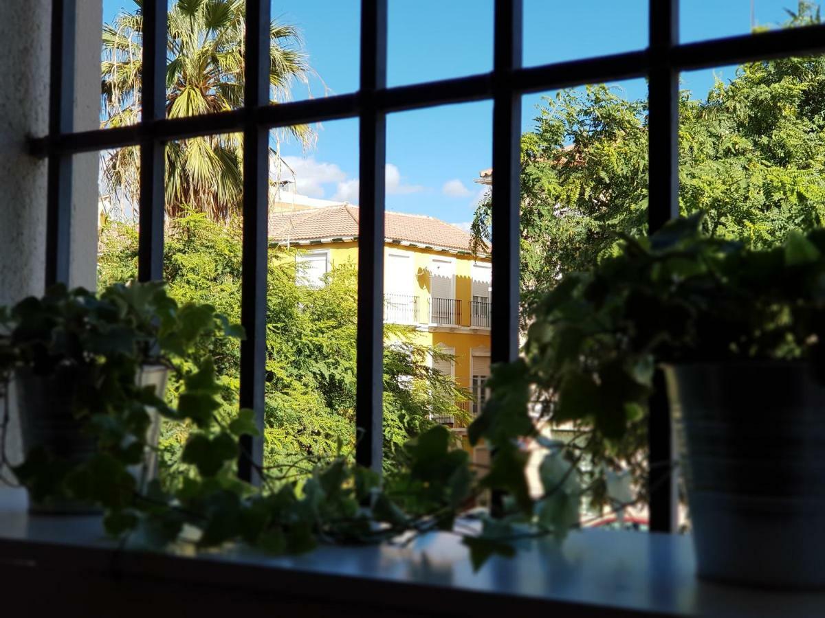 **** Genuar Apartments Malaga Center Εξωτερικό φωτογραφία