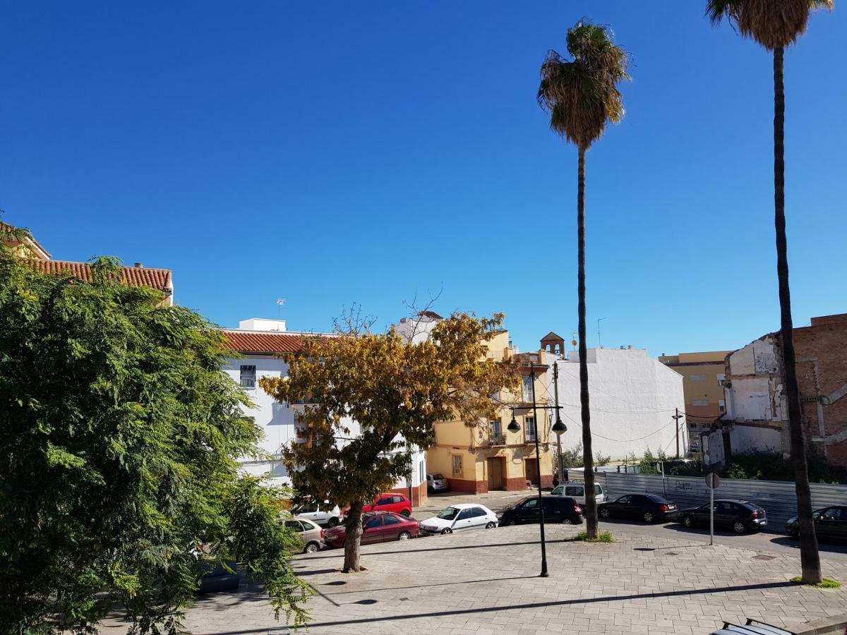 **** Genuar Apartments Malaga Center Εξωτερικό φωτογραφία
