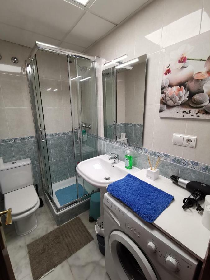 **** Genuar Apartments Malaga Center Εξωτερικό φωτογραφία