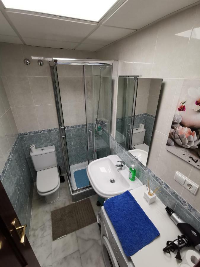 **** Genuar Apartments Malaga Center Εξωτερικό φωτογραφία